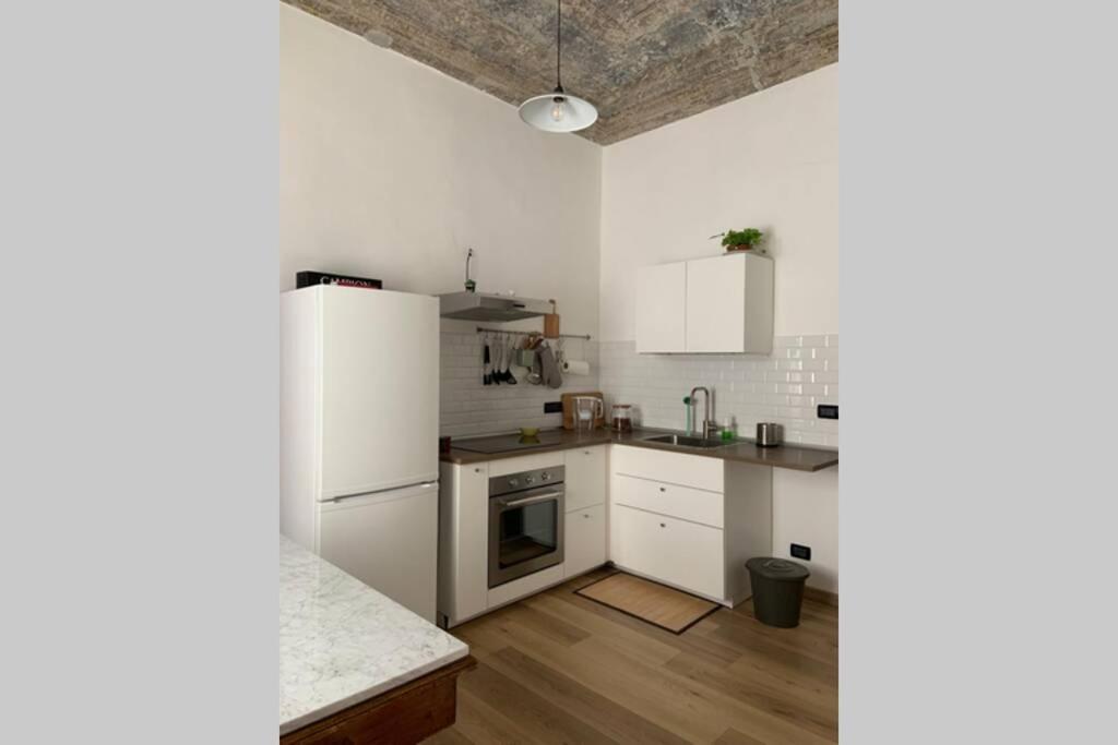 A Casa Di Garibaldi Lejlighed Torino Eksteriør billede