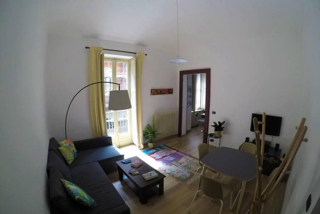 A Casa Di Garibaldi Lejlighed Torino Eksteriør billede