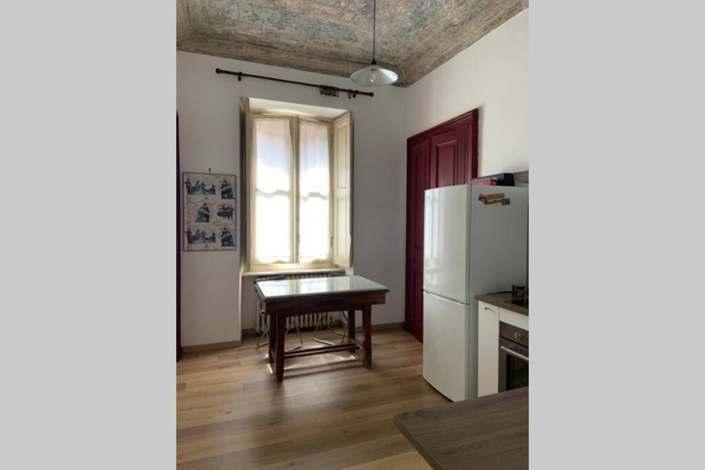 A Casa Di Garibaldi Lejlighed Torino Eksteriør billede