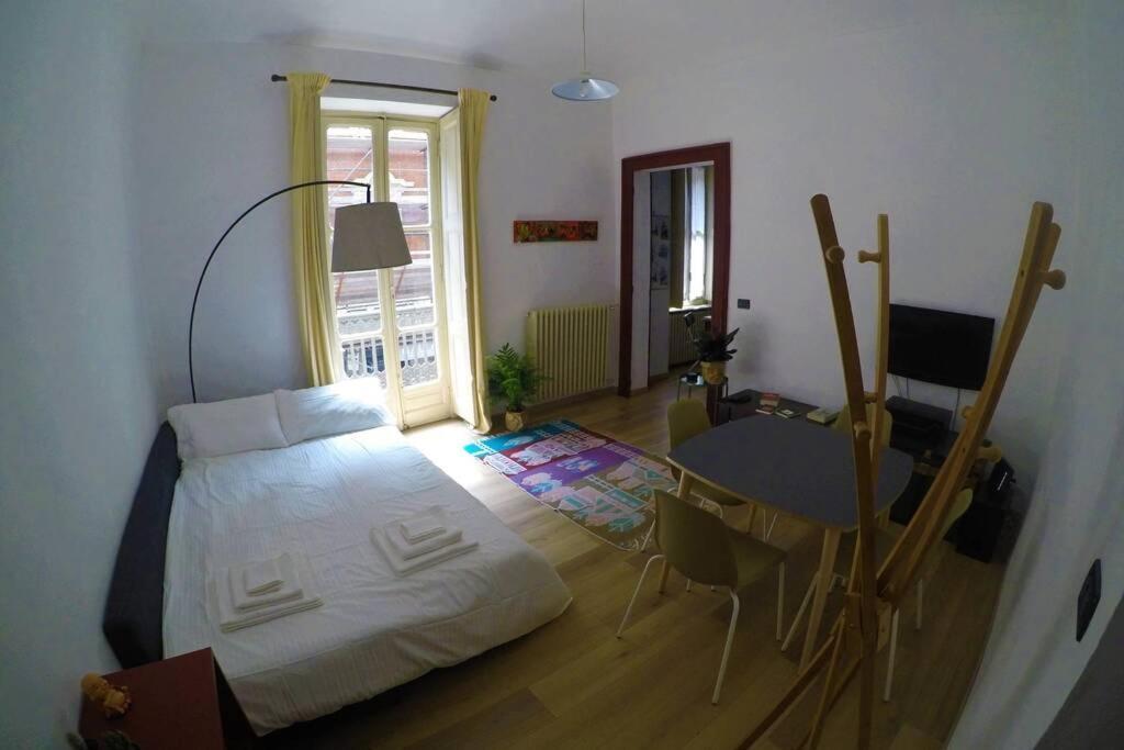 A Casa Di Garibaldi Lejlighed Torino Eksteriør billede
